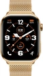 Смарт-годинник Ice Watch ICE smart 3.0 Rectangular Gold Milanese (024656) - зображення 2