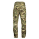Боевые штаны с наколенниками Vik-Tailor G3 зима, Multicam, 46 - изображение 4