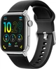 Смарт-годинник Ice Watch ICE smart 3.0 Rectangular Silver-Black (024301) - зображення 1