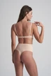 Стягуючі стрінги Bye Bra XL Бежевий (1687-тілесн) - изображение 4
