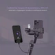 Стабілізатор - стедікам S5Bpro 3 Axis Gimbal Stabilizer для телефону, смартфона, фото, відео 360° + AI трекер (автоматичне відстеження) з LED лампою + Кейс у комплекті / Триосьовий трипод - зображення 8