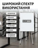 Флипчарт Buromax магнитно-маркерный 70 х 100 см (BM.0011) - изображение 5