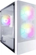 Корпус 1Stplayer X4-M-WH-2F1P-W-1F1-W White - зображення 1