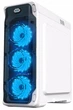 Корпус Gamemax StarLight W-Blue - изображение 4
