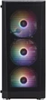Корпус 1STPLAYER FD5-M-BK-4F1 Black - изображение 2