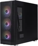 Корпус 1STPLAYER FD5-M-BK-4F1 Black - изображение 3