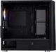 Корпус 1STPLAYER FD5-M-BK-4F1 Black - изображение 4