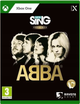 Gra XOne Let's Sing: ABBA (Blu-ray płyta) (4020628640590) - obraz 1