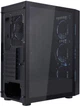 Корпус 1stPlayer Go6-BK-4FS7 Black 310904 - изображение 3