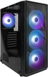 Корпус 1STPLAYER FD3-BK-4F7 Black - изображение 1