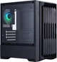 Корпус 1stPlayer H2-BK-4F7 Black - изображение 1
