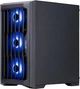 Корпус 1stPlayer H2-BK-4F7 Black - изображение 2