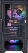 Корпус 1stPlayer H2-BK-4F7 Black - изображение 6