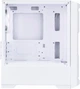 Корпус 1stPlayer H2-WH-4F7-W White - изображение 3
