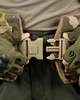 Разгрузочный пояс RPS Attack Мультикам Cordura 500D с подсумками MOLLE тактический армейский - изображение 7