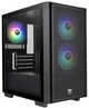 Obudowa Thermaltake Versa H16 TG ARGB Black (CA-1Y8-00S1WN-02) - obraz 2