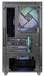 Obudowa Thermaltake Versa H16 TG ARGB Black (CA-1Y8-00S1WN-02) - obraz 5