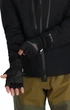 Рукавички з Gore-Tex Simms Windstopper Half Finger Glove L Black - зображення 5