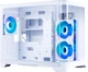 Корпус 1stPlayer UV6-WH-2FC7R-W-1FC7-W White - изображение 1