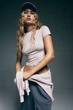 Футболка H&M S рожева пудра 29051141812 - зображення 4