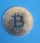 Сувенирная монета Биткоин(Bitcoin) BTC, на подарок в капсуле - изображение 5