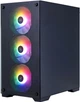 Корпус 1Stplayer X2-M-BK-4F7 Black - изображение 4