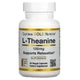 L-теанин California Gold Nutrition L-Theanine 100 mg, 60 вегакапсул - изображение 1