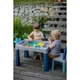 Комплект мебели Tega Baby TEGGI MULTIFUN+2 стульчика turquoise navy grey (TI-011-173) - изображение 3