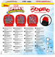 Настільна гра Winning Moves Games Top Trumps Match Спайді та друзі (багатомовна версія) (5036905057530) - зображення 3