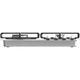 Газовая варочная поверхность Gorenje GTW641EW [113274] - изображение 5