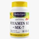 Витамины и минералы Healthy Origins Vitamin K2 100 mcg as MK-7 Natural, 60 вегакапсул - изображение 1