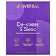 Вітаміни та мінерали Universal Nutrition U De-Stress & Sleep, 30 пакетиків - зображення 5