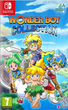 Gra Nintendo Switch Wonder Boy Collection (Kartridż) (4260650743719) - obraz 1
