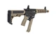 Пістолет-кулемет Specna Arms SA-FX02 Flex Hal Etu with orange discharge device Half-Tan - зображення 5