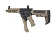 Пістолет-кулемет Specna Arms SA-FX02 Flex Hal Etu with orange discharge device Half-Tan - зображення 6