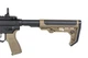 Пістолет-кулемет Specna Arms SA-FX02 Flex Hal Etu with orange discharge device Half-Tan - зображення 7
