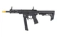 Пістолет-кулемет Specna Arms SA-FX01 Flex Hal Etu with orange discharge device Black - зображення 1