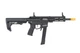 Пістолет-кулемет Specna Arms SA-FX01 Flex Hal Etu with orange discharge device Black - зображення 4