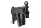 Пістолет-кулемет Jing Gong MP5 JG201 Black - зображення 6