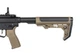 Пістолет-кулемет Specna Arms SA-FX01 Flex Hal Etu with orange discharge device Half-Tan - зображення 7