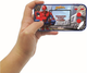 Портативна консоль Lexibook Spider-Man Handheld Console Compact Cyber Arcade 150 в 1 (JL2367SP) - зображення 3