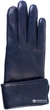 Перчатки женские кожаные Carlo Pazolini CP-85-6 7.5 Темно-синие (2800000021924) - изображение 2