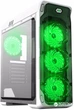 Корпус Gamemax StarLight W-Green - изображение 1