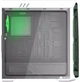 Корпус Gamemax StarLight W-Green - изображение 6