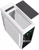 Корпус Gamemax StarLight W-Green - изображение 9