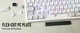 Механічна бездротова (Bluetooth + 2,4G) клавіатура з HOT SWAP Aula F99 PRO, RGB УКР/АНГЛ GREY/СІРА (F99PROG) - зображення 13
