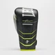 Боксерські рукавиці Leone GN110F REVO FLUO Black 14 унцій (бинти 4 м. в комплекті) - изображение 4