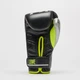 Боксерські рукавиці Leone GN110F REVO FLUO Black 14 унцій (бинти 4 м. в комплекті) - изображение 5