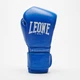 Боксерські рукавиці Leone GN111 THE GREATEST Blue 14 унцій (бинти 4 м. в комплекті) - изображение 4