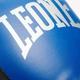 Боксерські рукавиці Leone GN383 THUNDER Blue 8 унцій (капу в комплекті) - изображение 8